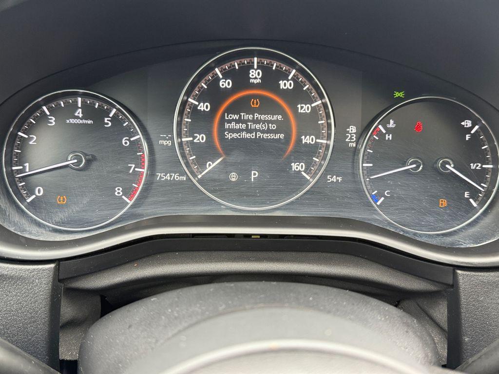 used 2023 Mazda CX-30 car, priced at $18,500