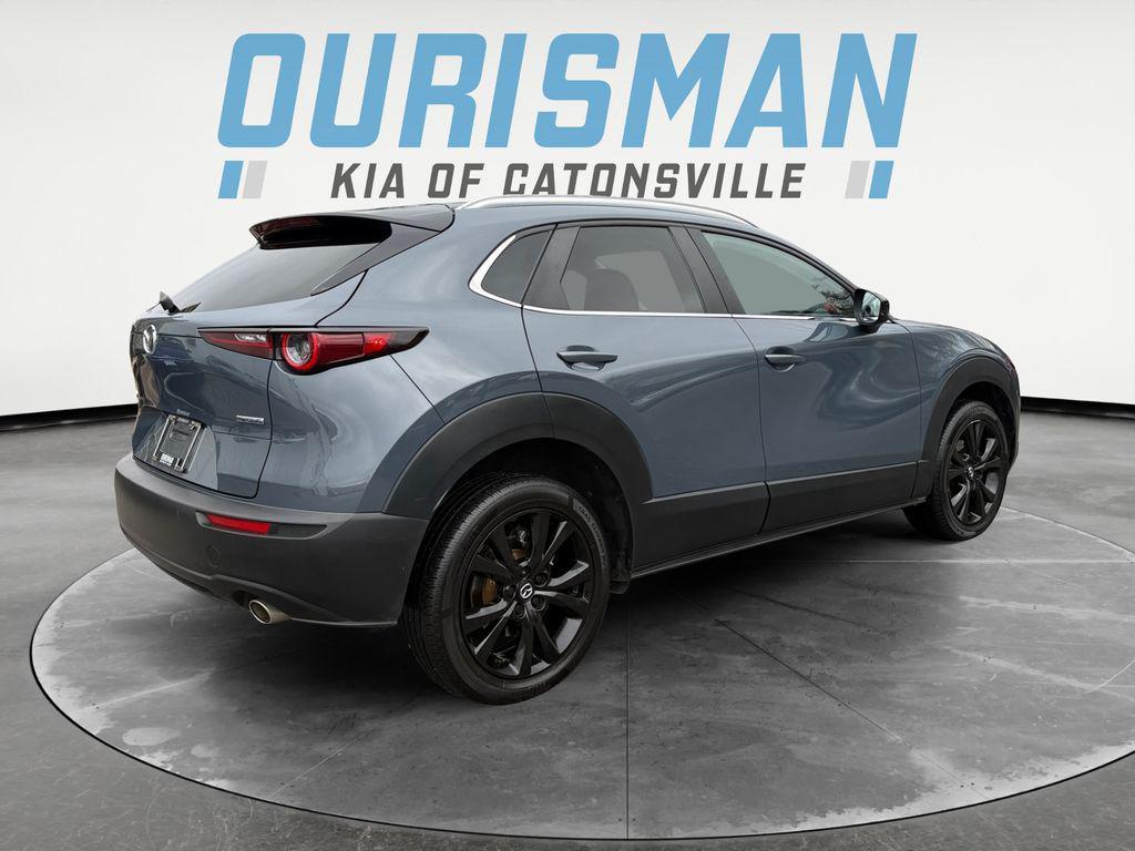 used 2023 Mazda CX-30 car, priced at $18,500