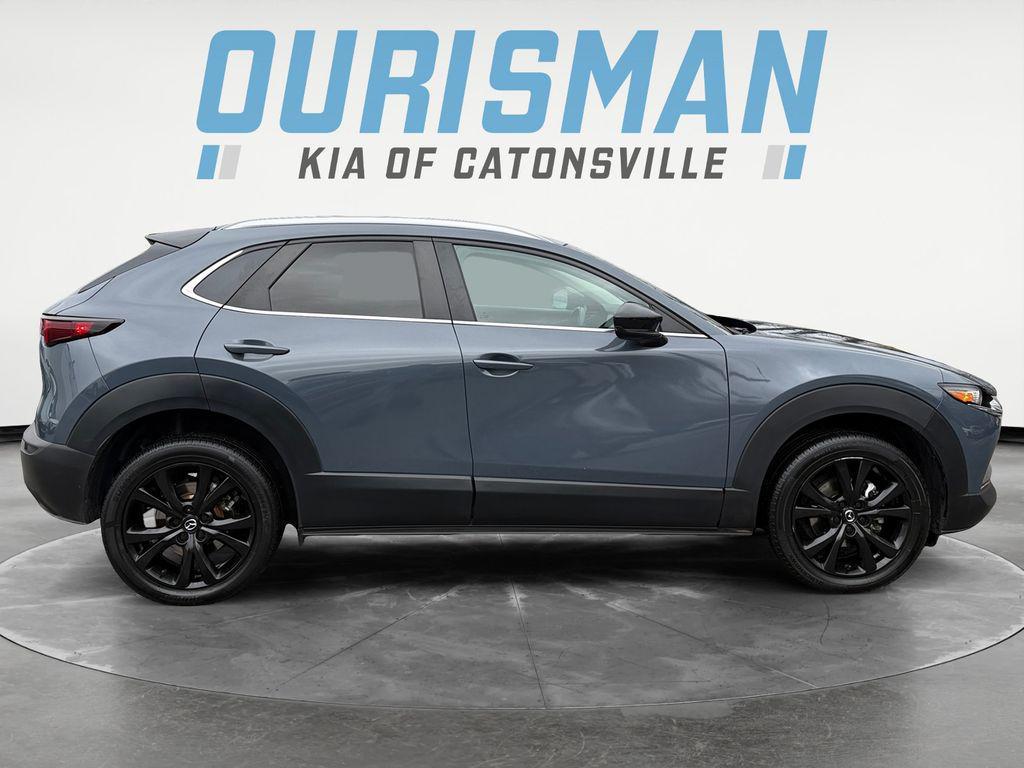 used 2023 Mazda CX-30 car, priced at $18,500