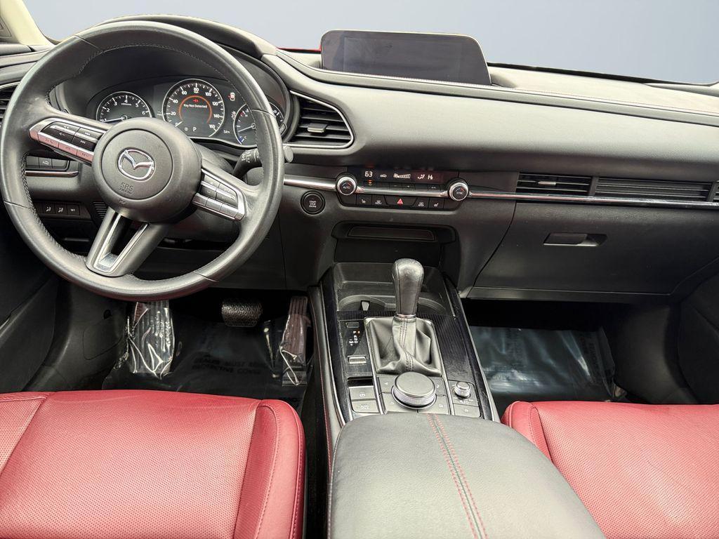 used 2023 Mazda CX-30 car, priced at $18,500