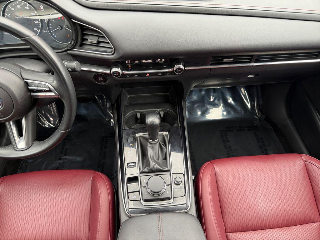 used 2023 Mazda CX-30 car, priced at $18,500