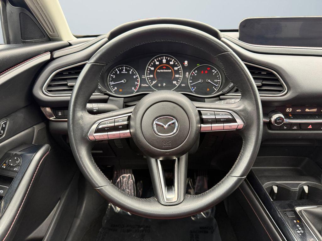 used 2023 Mazda CX-30 car, priced at $18,500