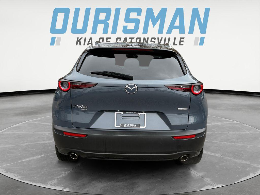 used 2023 Mazda CX-30 car, priced at $18,500