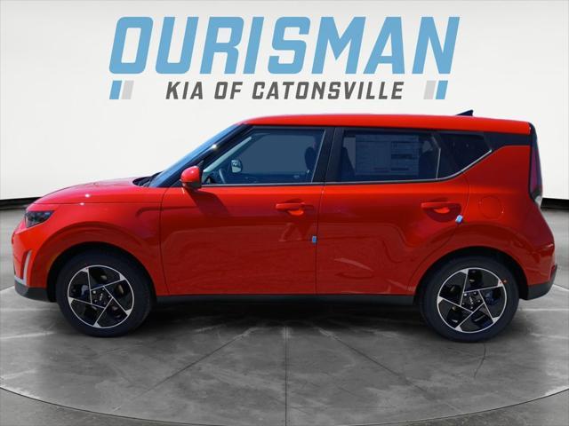 new 2025 Kia Soul car, priced at $25,306
