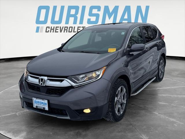 used 2019 Honda CR-V car, priced at $20,500