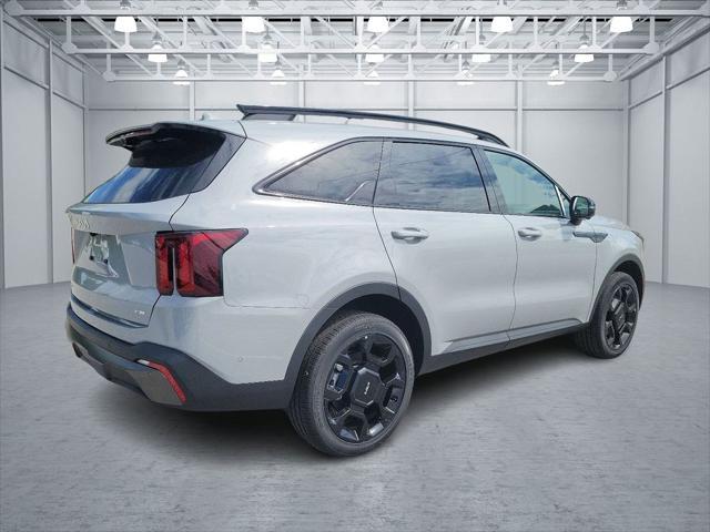 new 2024 Kia Sorento car, priced at $40,816