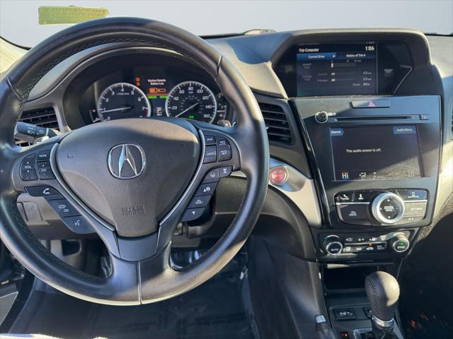 used 2022 Acura ILX car, priced at $21,000