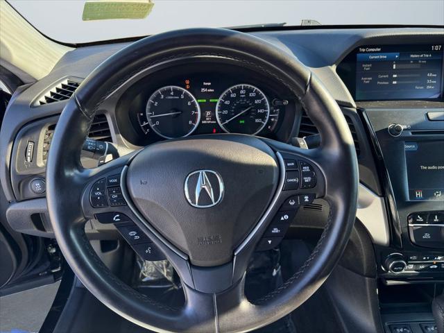 used 2022 Acura ILX car, priced at $21,000