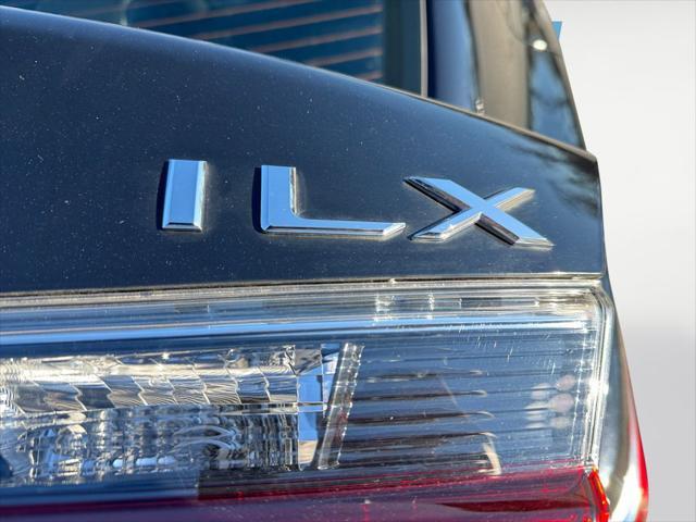 used 2022 Acura ILX car, priced at $21,000