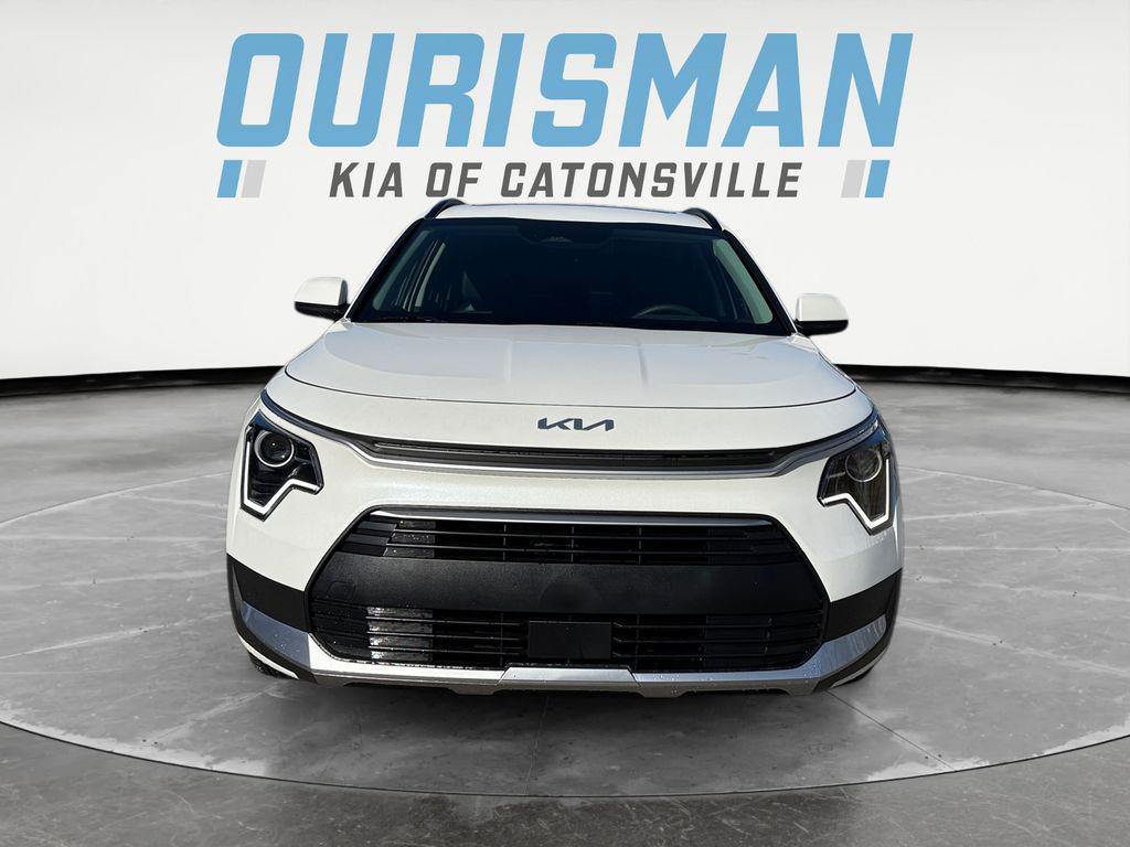new 2026 Kia Niro car, priced at $33,658