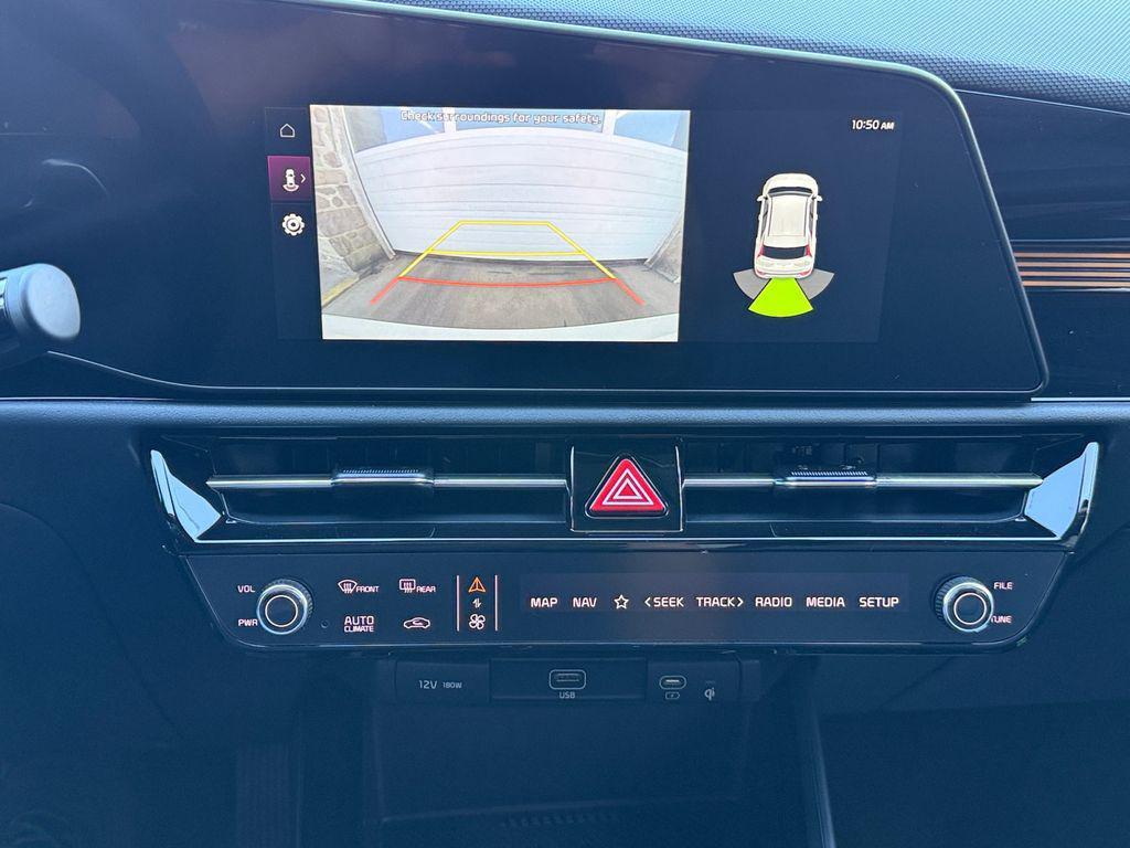 new 2026 Kia Niro car, priced at $33,658