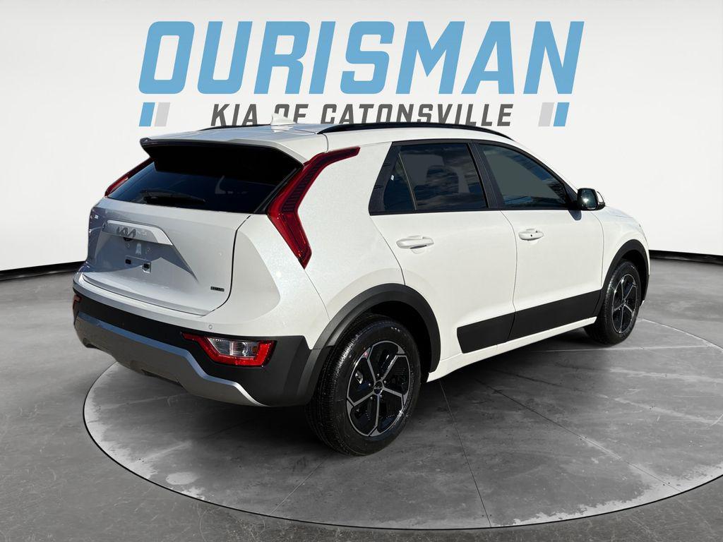 new 2026 Kia Niro car, priced at $33,658