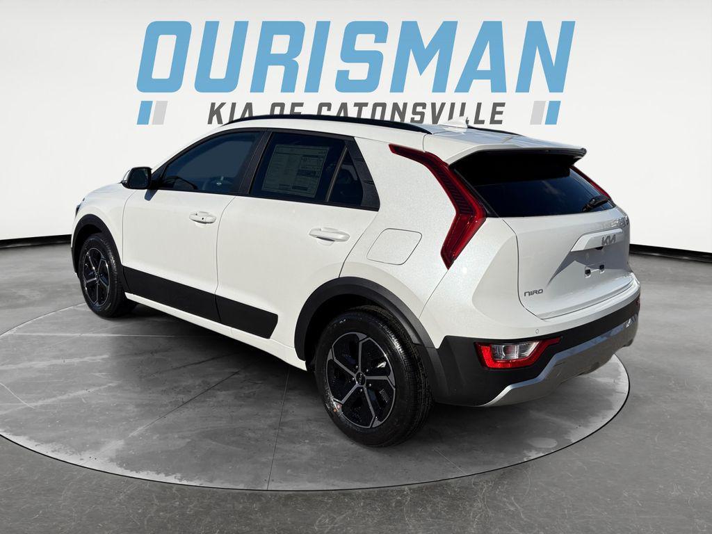new 2026 Kia Niro car, priced at $33,658