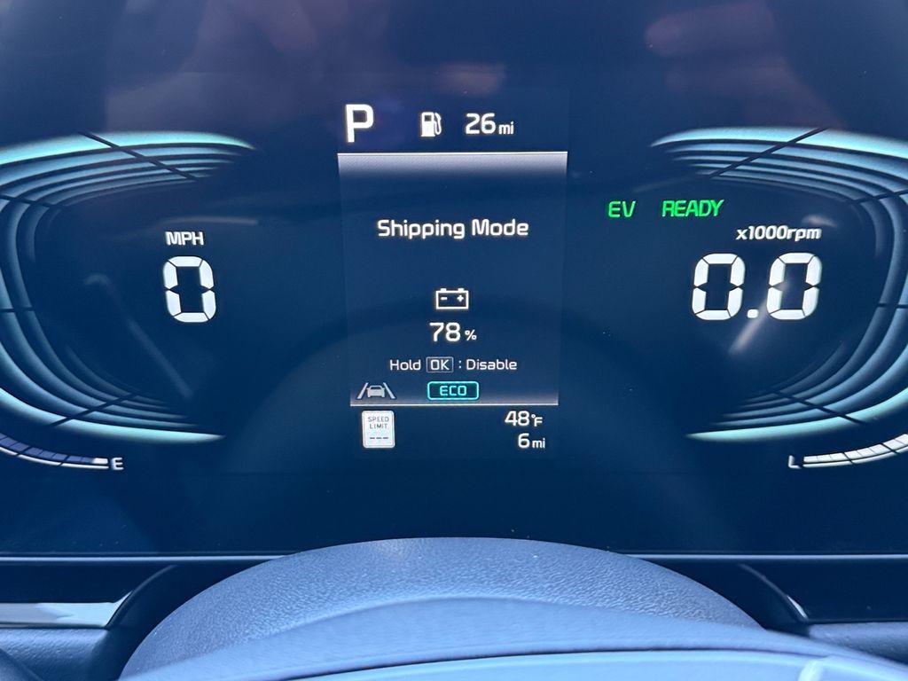 new 2026 Kia Niro car, priced at $33,658