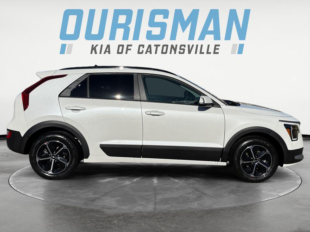 new 2026 Kia Niro car, priced at $33,658