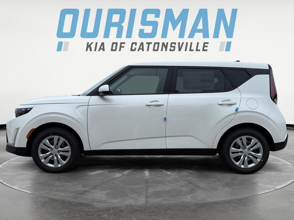 new 2025 Kia Soul car, priced at $21,354