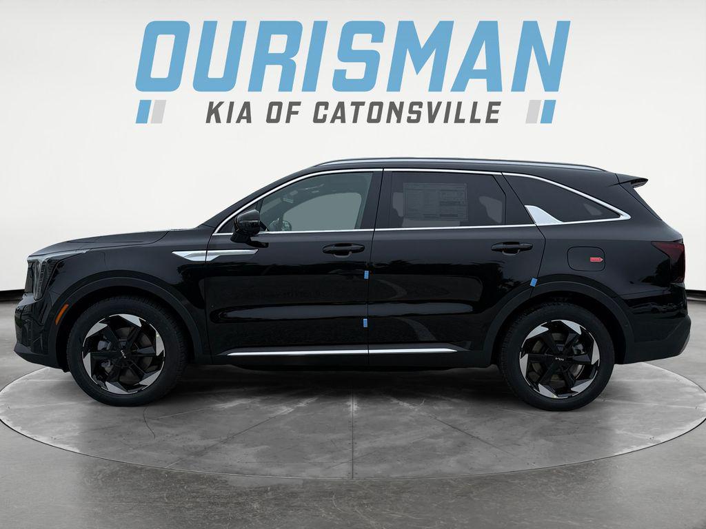 new 2025 Kia Sorento Hybrid car, priced at $40,100