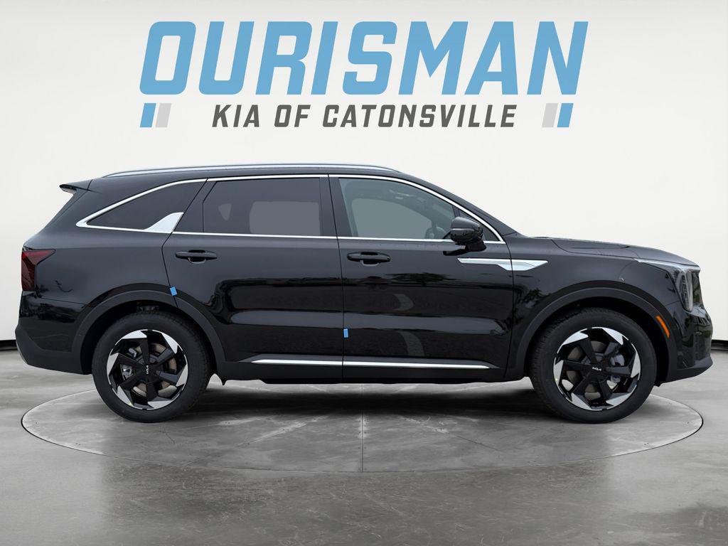 new 2025 Kia Sorento Hybrid car, priced at $40,100