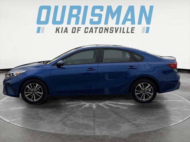 used 2022 Kia Forte car, priced at $16,300