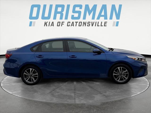 used 2022 Kia Forte car, priced at $16,300