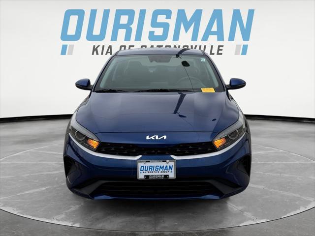 used 2022 Kia Forte car, priced at $16,300