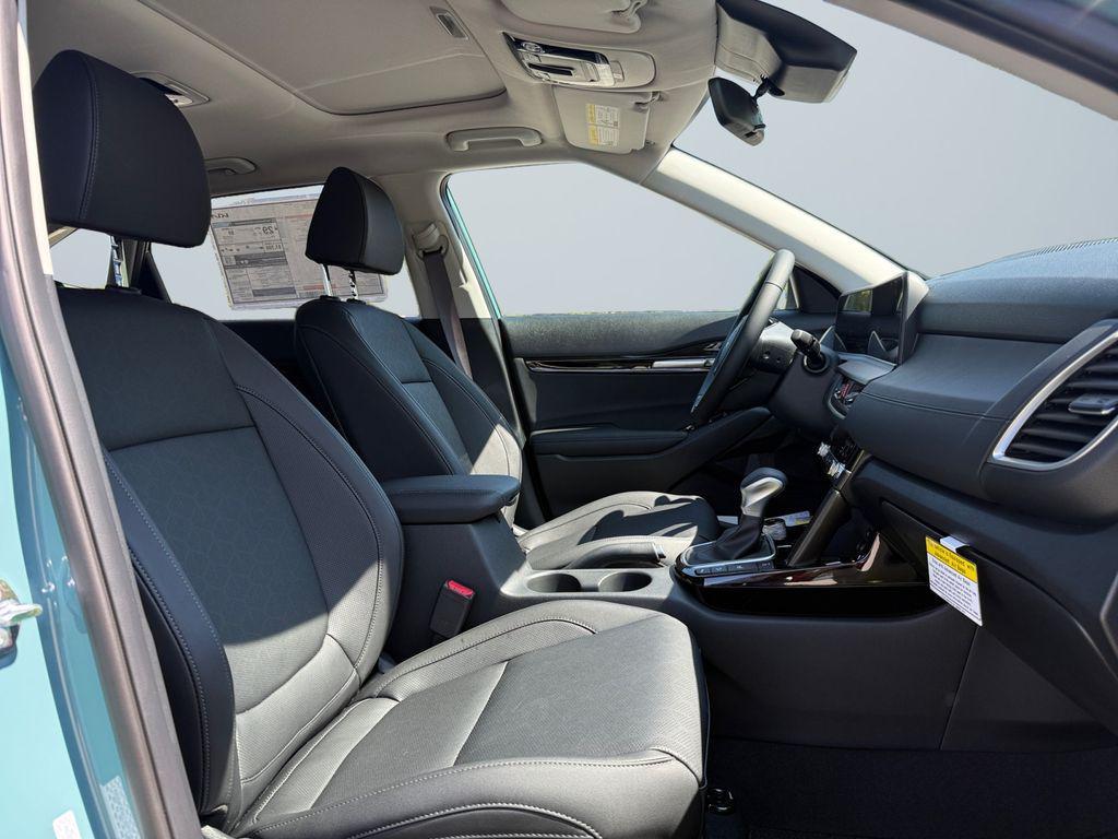 new 2026 Kia Seltos car, priced at $29,986