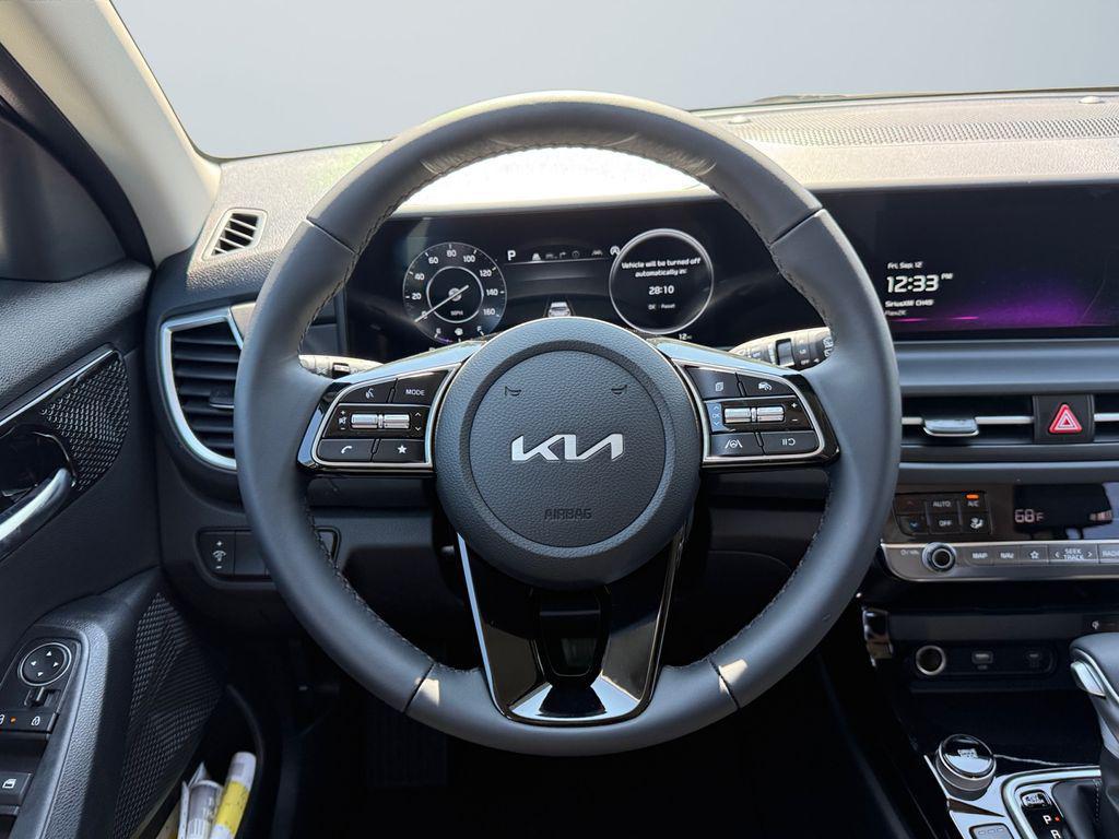 new 2026 Kia Seltos car, priced at $29,986