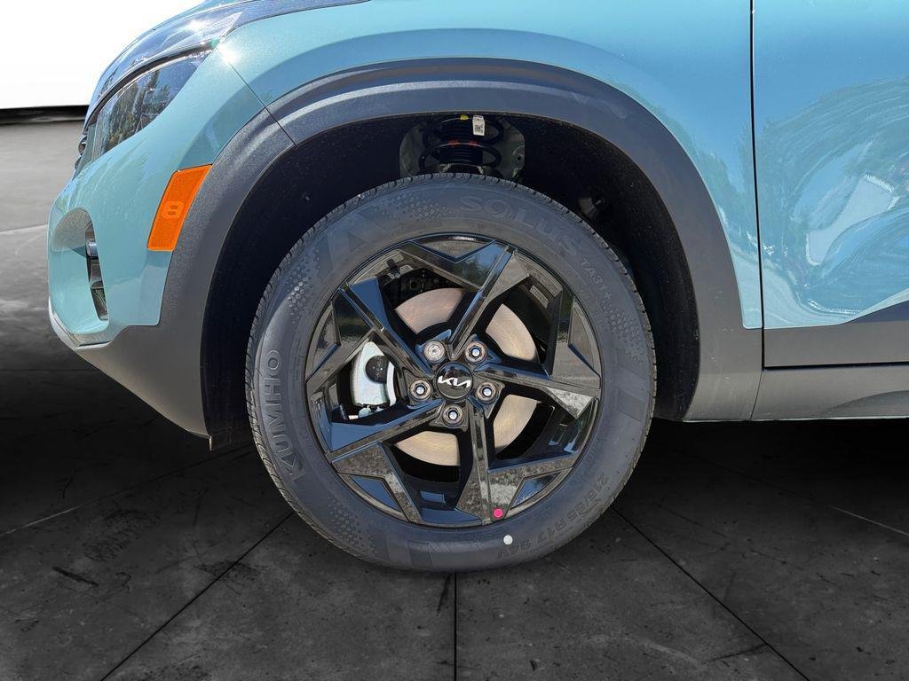 new 2026 Kia Seltos car, priced at $29,986
