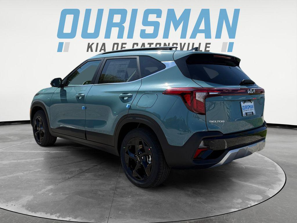 new 2026 Kia Seltos car, priced at $29,986