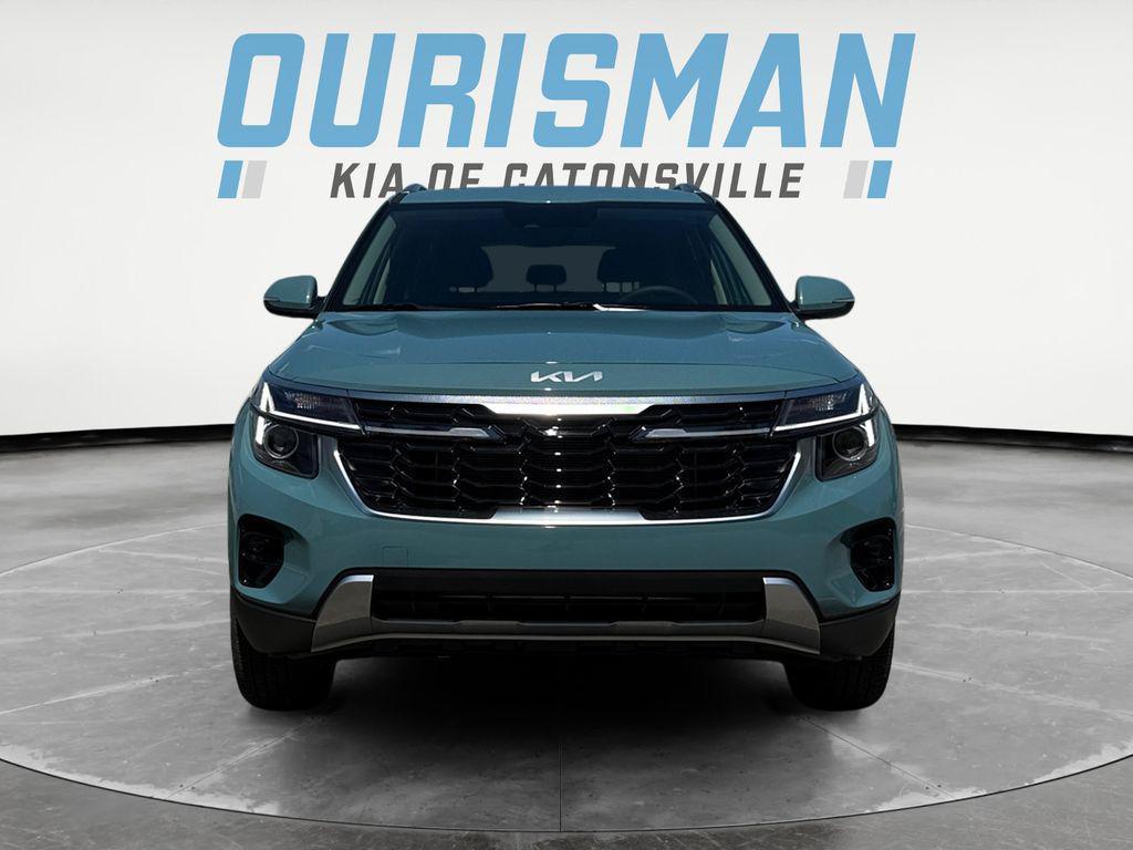 new 2026 Kia Seltos car, priced at $29,986