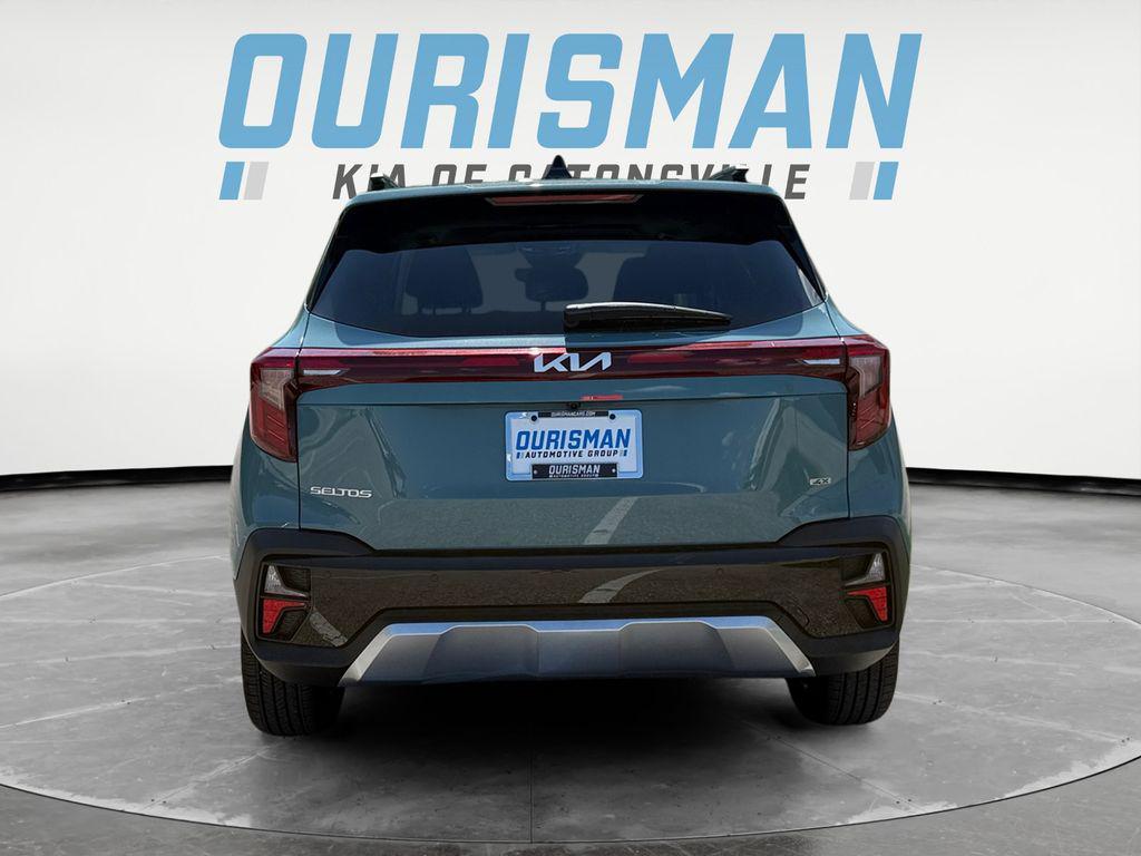 new 2026 Kia Seltos car, priced at $29,986