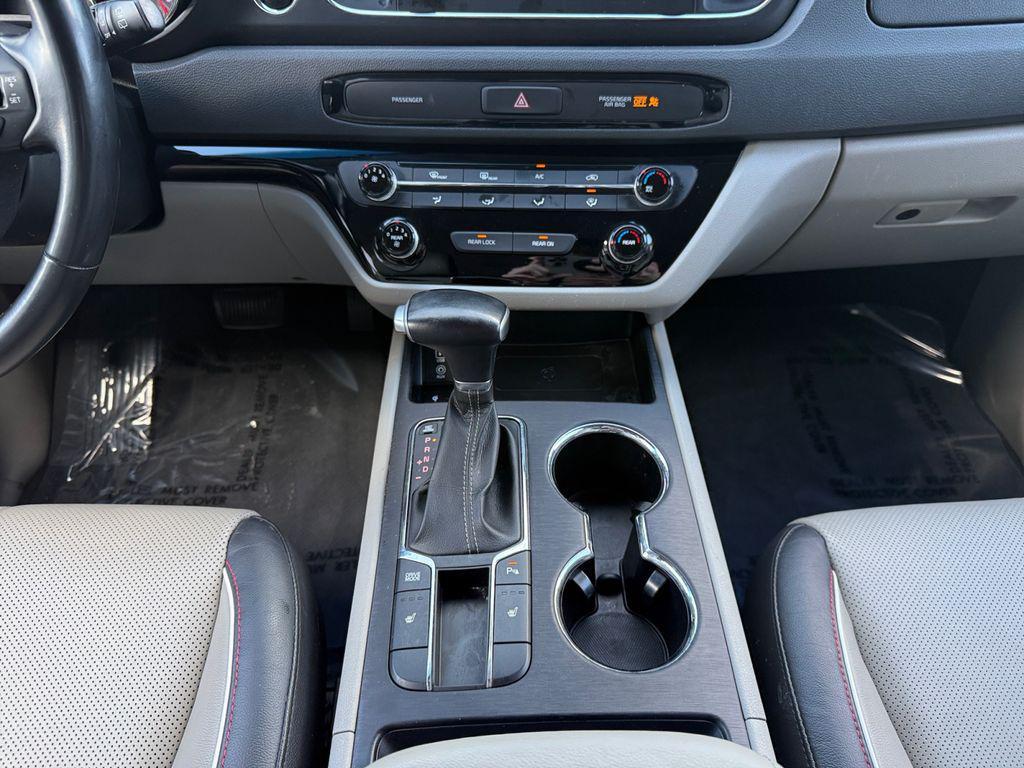 used 2019 Kia Sedona car, priced at $11,887