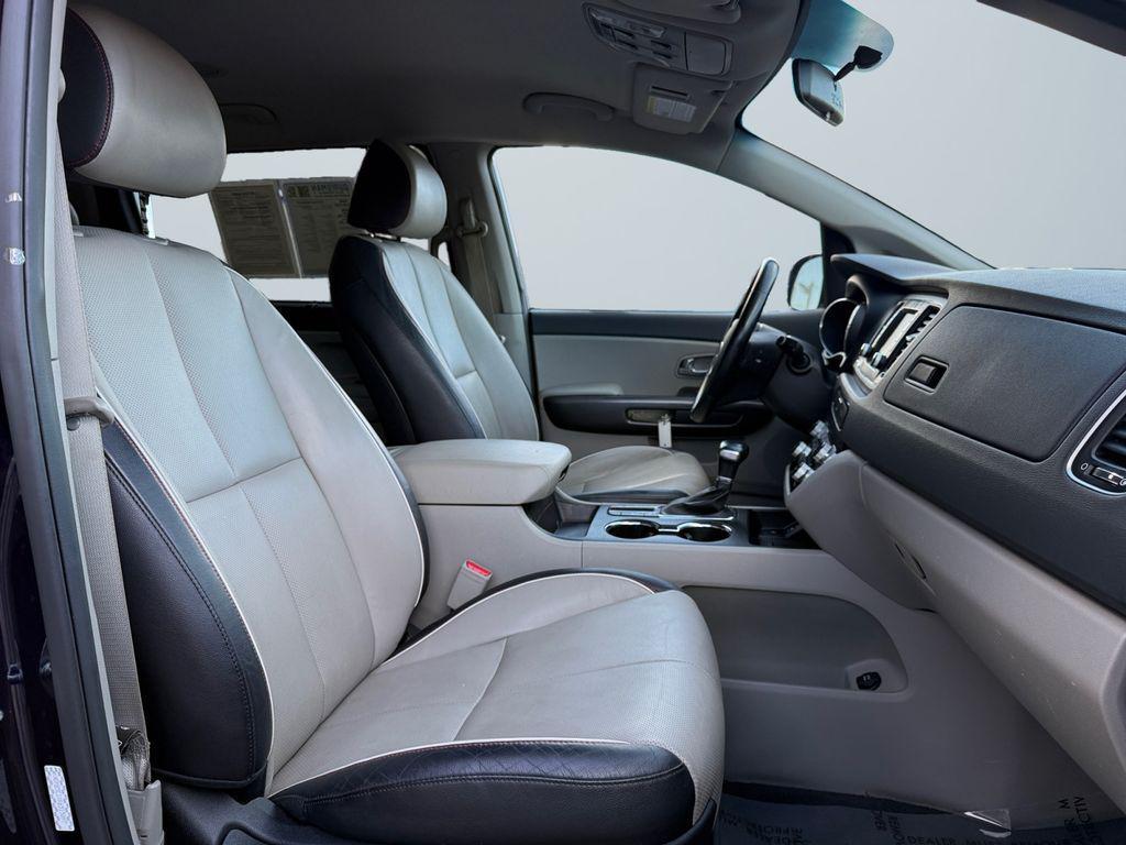 used 2019 Kia Sedona car, priced at $11,887
