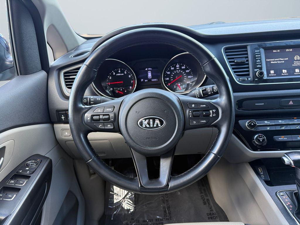 used 2019 Kia Sedona car, priced at $11,887