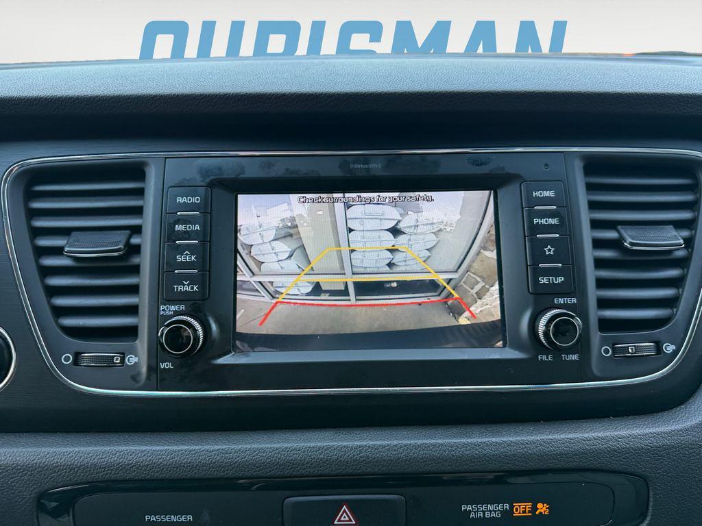 used 2019 Kia Sedona car, priced at $11,887
