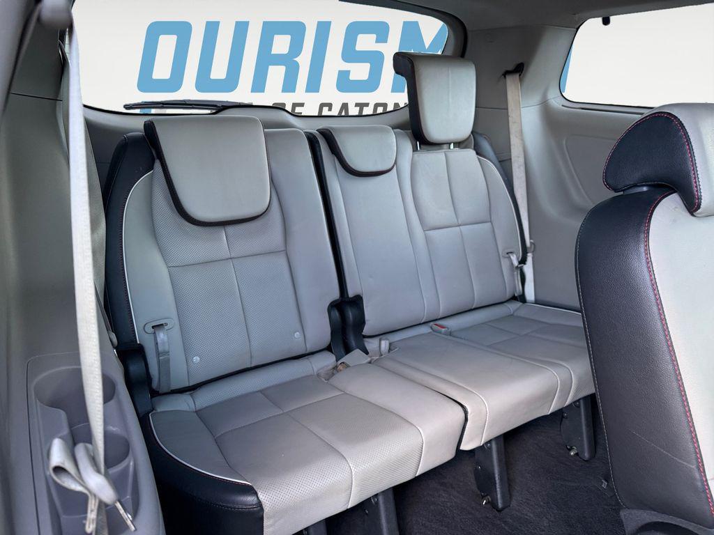 used 2019 Kia Sedona car, priced at $11,887