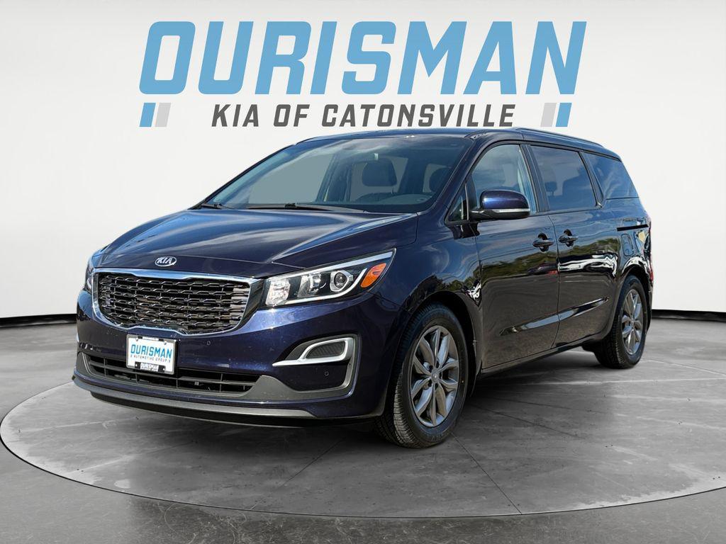 used 2019 Kia Sedona car, priced at $11,887