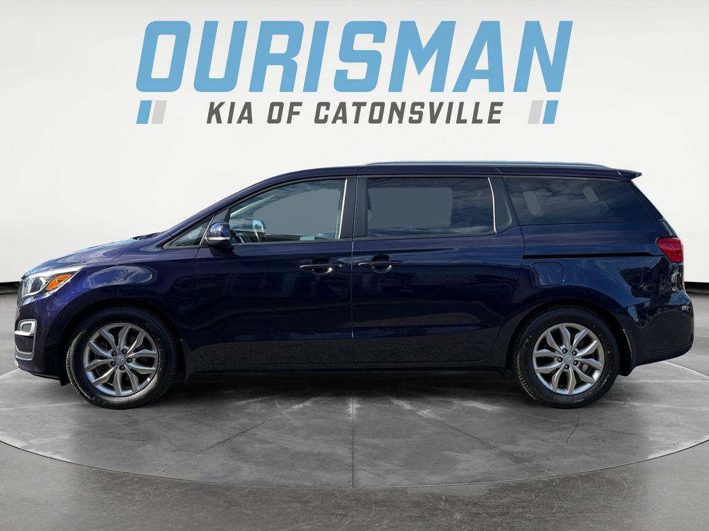 used 2019 Kia Sedona car, priced at $11,887