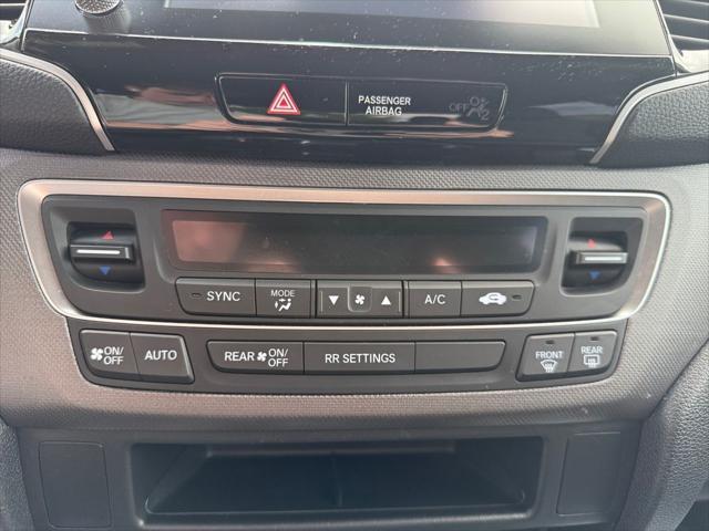 used 2021 Honda Ridgeline car, priced at $28,800