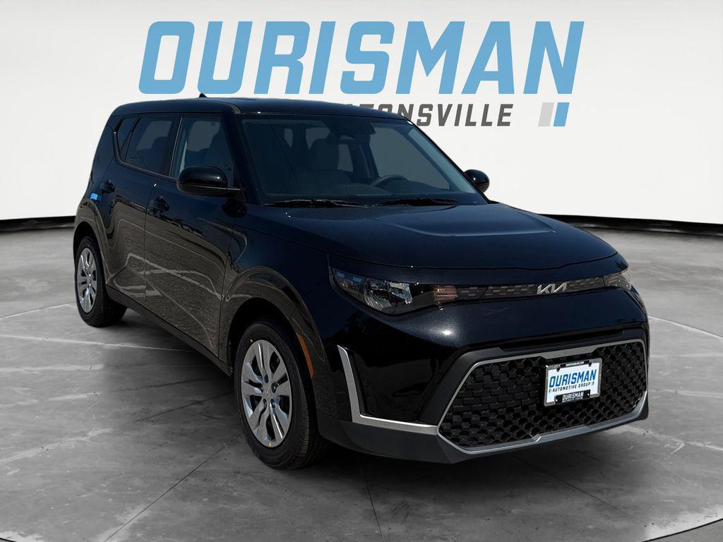 new 2025 Kia Soul car, priced at $21,406