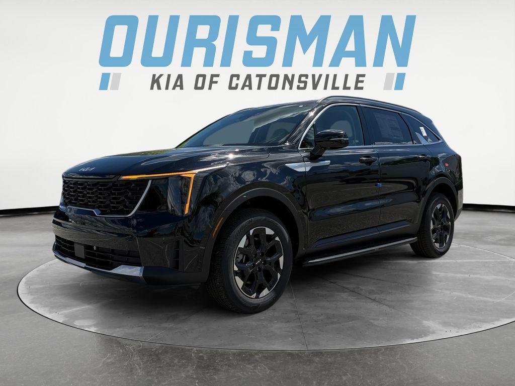 new 2025 Kia Sorento car, priced at $33,000