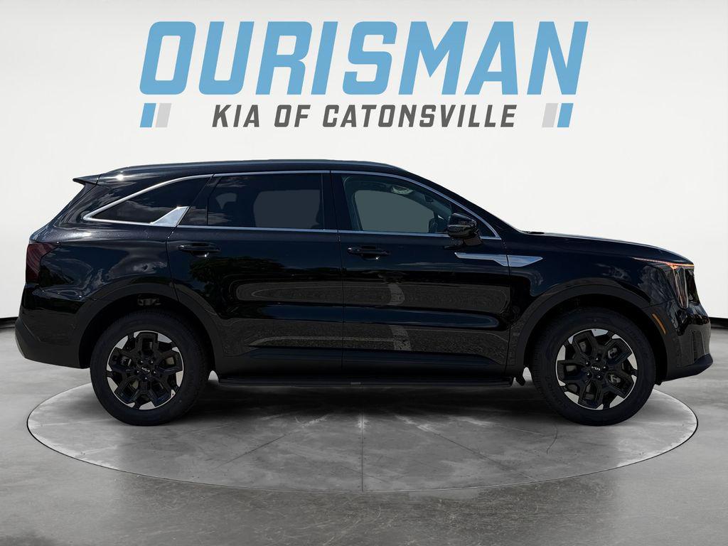 new 2025 Kia Sorento car, priced at $33,000