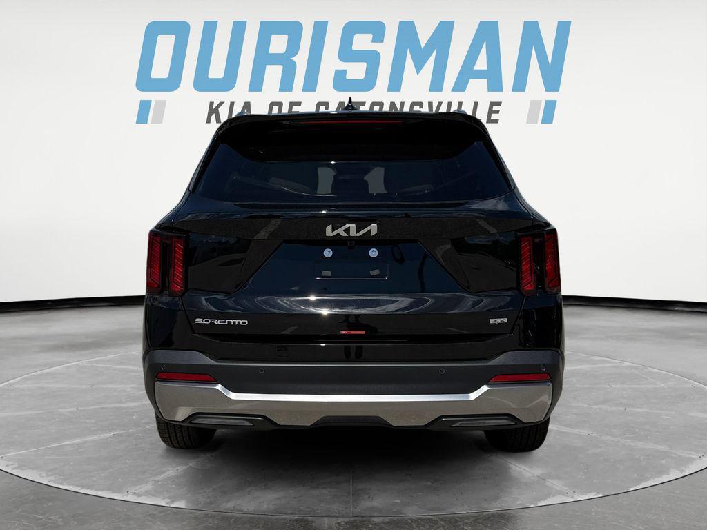 new 2025 Kia Sorento car, priced at $33,000