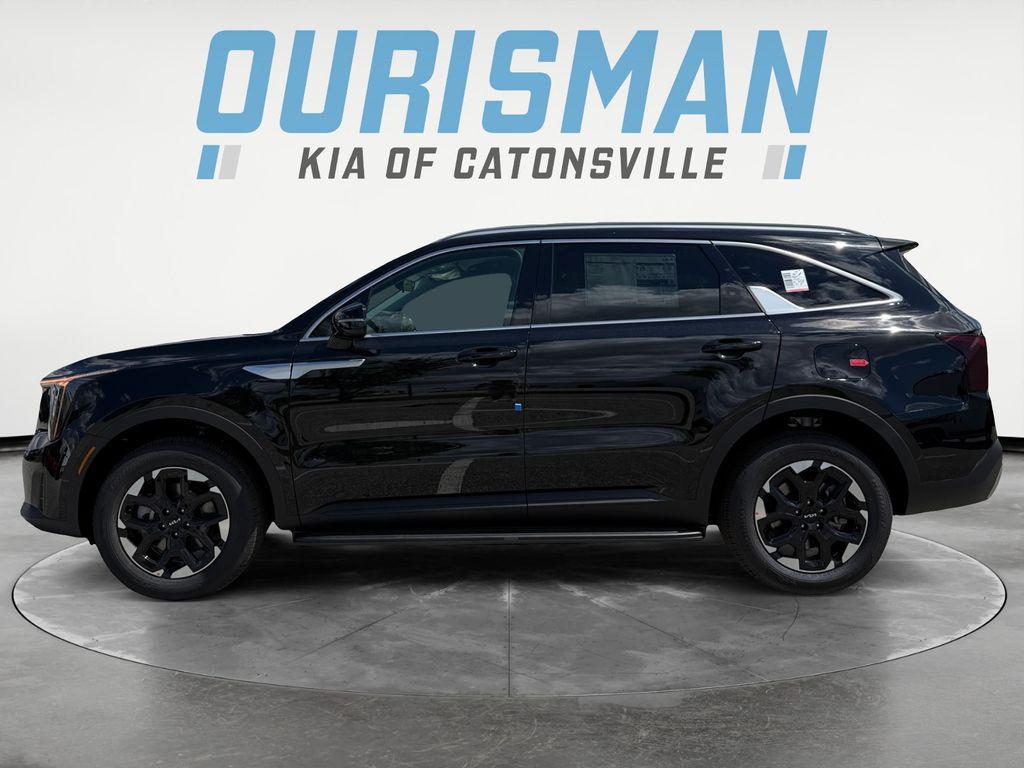 new 2025 Kia Sorento car, priced at $33,000