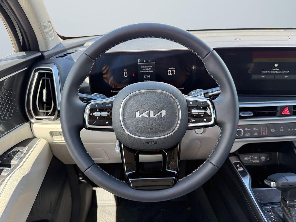 new 2025 Kia Sorento car, priced at $33,000