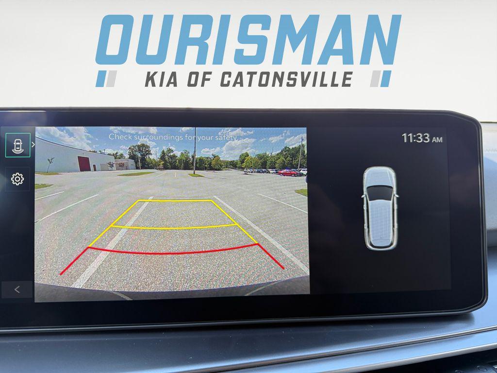 new 2025 Kia Sorento car, priced at $33,000
