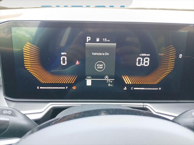 new 2025 Kia Sorento car, priced at $40,171
