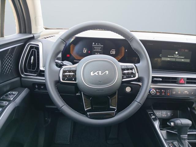 new 2025 Kia Sorento car, priced at $40,171