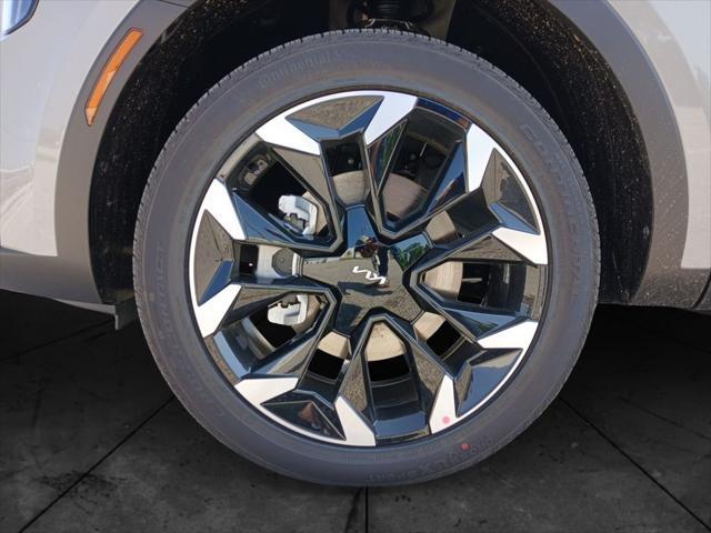 new 2025 Kia Sorento car, priced at $40,171