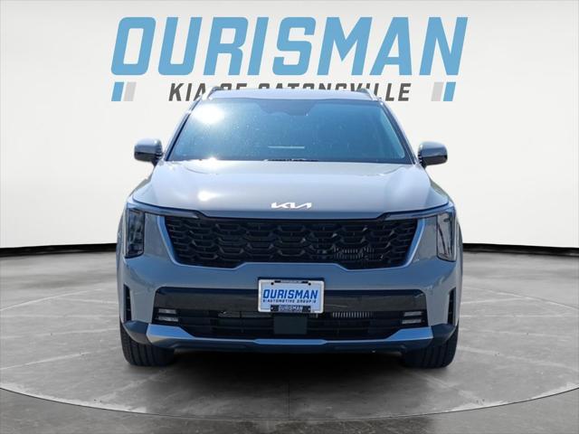 new 2025 Kia Sorento car, priced at $40,171